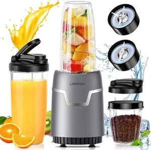 Smoothie Blender, 1100W Personal Blender for Shakes and Smoothies, Blenders - Picture 1 of 9