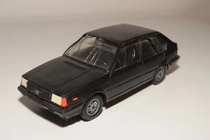 1:20 STAHLBERG FINLAND VOLVO 360 GLT 360GLT NERO BUONE CONDIZIONI - Foto 1 di 5