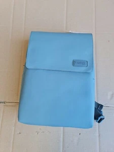 Lipault Paris Lost In Berlin Square Backpack Rucksack 140601-9094 (Pebble Blue) - Bild 1 von 9