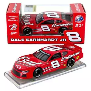 Dale Earnhardt Jr Bud #8 Late Model 1:64 Standard 2024 Diecast Car - Picture 1 of 1