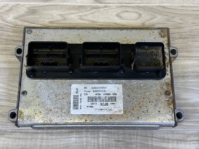 2012 Lincoln MKZ V6 3.5L AWD ECM ECU PCU Engine Computer Module OEM. - Image 1 of 4
