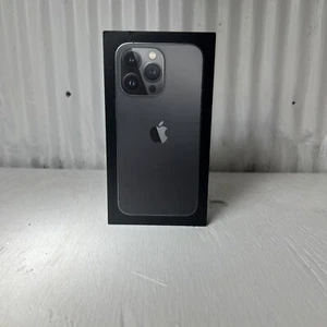 Apple iPhone 13 Pro Original Box (EMPTY BOX ONLY) - Zdjęcie 1 z 3