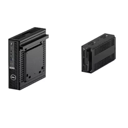 Dell - Mounting kit (dual mount bracket adapter) OptiPlex - R07NF