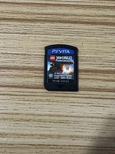 LEGO Ninjago: Nindroids PS Vita Cartucho de Juego (COMO NUEVO) - Envío en 1-DÍA - Imagen 1 de 2