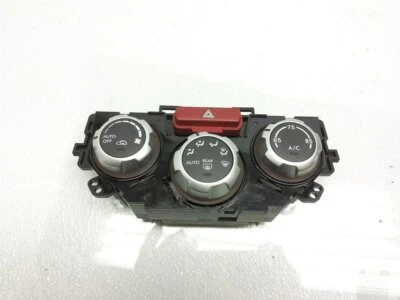 Subaru Impreza Wrx 2009-11 2,5 L temperatura aire acondicionado calefacción control de clima 72311Sc100 Foto 1 de 4