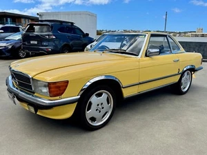 1976 Mercedes 350SL Roadster R107 - Picture 1 of 23