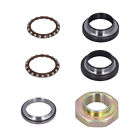 Forks Corrosion Proof Steering Rod Bearing Ring Set Metal Alloy Stable With