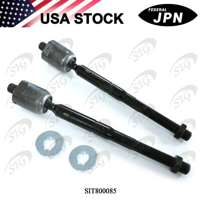 Inner Tie Rod Ends for Toyota Camry 2007-2011 — 2pcs - Image 1 of 4