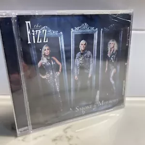 The Fizz - Smoke & Mirrors (Modal Production Group) CD buck Album - Foto 1 di 4