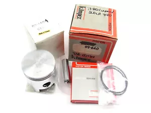 KIMPEX NOS SNOWMOBILE PISTON AND RINGS KIT STANDARD 09-660 R09-660 - Picture 1 of 2