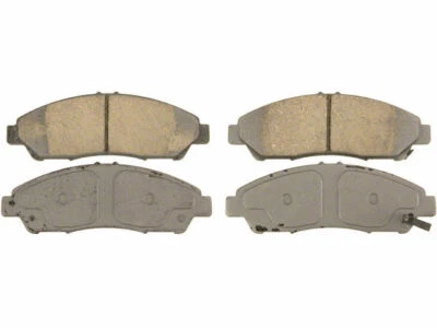 Juego de pastillas de freno delanteras Wagner 72665MF 2009 2008 2012 2011 para Acura MDX 2007-2013 Foto 1 de 2