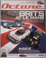 Octane July 2006 featuring Jaguar, McLaren, Bentley, Ferrari, Aston Martin, TVR