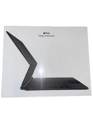 APPLE iPad Pro 12.9" MagicKeyboard 3rd, 4th & 5th Generation MJQK3B/A BRAND NEW - Image 1 of 4