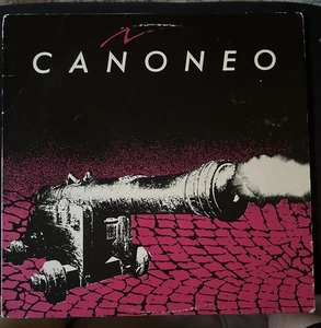 Cañoneo "Self-Titled" Vinyl Record LP - Picture 1 of 4