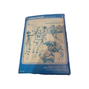  Giochi Intellivision Con Scatola Originale Testato Giochi Classici Una Voice Box U4 - Foto 1 di 19