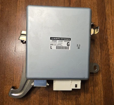 EPS ECU Power Steering Control Module Unit 13-20 Subaru BRZ Scion FRS Toyota 86 - Image 1 of 4