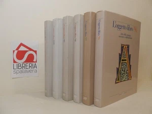 L'oggetto libro. 6 Volumi - Sylvestre Bonnard, 1996-2002 - Picture 1 of 1
