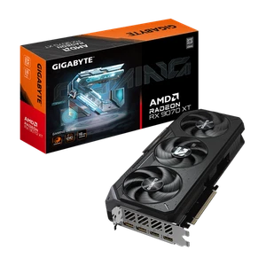 Gigabyte Radeon RX 9070 XT GAMING 16GB OC Graphics Card - Afbeelding 1 van 10
