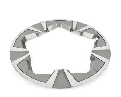 Nuevo tapacubos de rueda genuino BMW X1 inserto exterior (2023-2025) OE 36135A1FC75 Foto 1 de 4