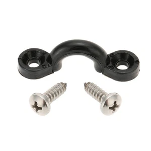 Clip de hebilla de kayak fijación de alta resistencia hebilla en forma de C accesorio de hardware de kayak - Imagen 1 de 9