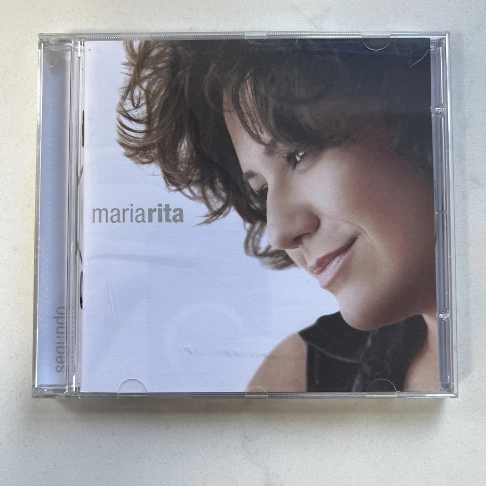 Maria Rita - Segundo (CD) - Image 1 of 3