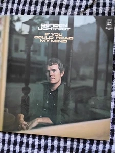GORDON. LIGHTFOOT  if  you could read  my mind - Picture 1 of 2