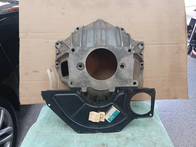 Chevy GM 3840383  Aluminum 4 Speed Bell Housing Chevelle - Image 1 of 4