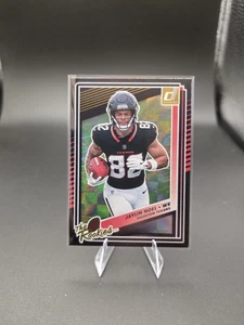 2025 Donruss Jaylen Noel #30 - The Rookies Refractor - Picture 1 of 2
