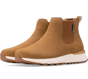 Eastland 1955 Edition Women's Woodford Ankle Boot, Khaki, 9 - Bild 1 von 8