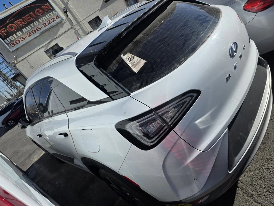 Hyundai NEXO 2022 batería de iones de litio 40 kW {10 k millas} probada Foto 1 de 4