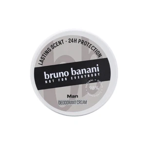 bruno banani Man Not For Everybody Deodorant Cream 24H Schutz 40 ml Deo Creme - Bild 1 von 2