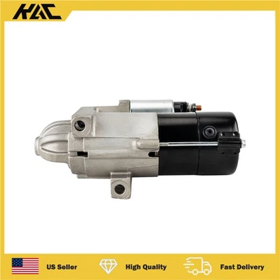 Starter For 1999-2000 Chevrolet Silverado 2500 2005 Silverado 2500 HD 6492N - Image 1 of 4