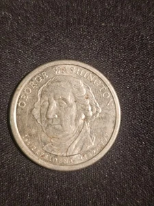 George Washington $1 - Picture 1 of 2