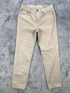 Vineyard Vines Pants 18 OTG On The Go Performance Chino Golf Activewear Beige - Picture 1 of 19
