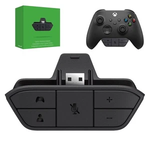 OLCLSS Stereo Headset Adapter, Controller Adapter Mic Adapter for Xbox One/On... - Picture 1 of 6