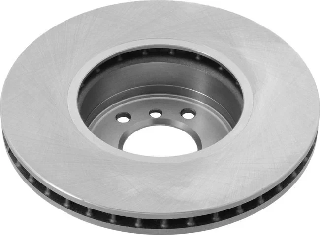 For BMW 528i xDrive 2009-2010 iD Select SEL75768 OEF3 Front Brake Rotor Foto 1 de 1