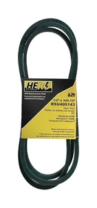 HERO OEM Aramid Cord Replacement Belt for 405143 - Fits Craftsman, Poulan, Husqv - Picture 1 of 1