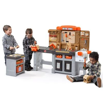 Step2 Pro Play Workshop And Utility Bench. |2990 - Image 1 of 4