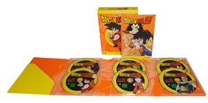 Dragonball Z TV Serie Vol 1 Box 1 Episoden 1-35 DVD FSK 12 Deutsch - Bild 1 von 5