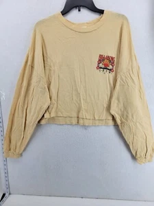 BillaBong Women's T-Shirt Size Large Sandstrom Cotton - Picture 1 of 10