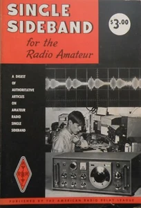 1970 VINTAGE ARRL USA BOOK "SINGLE SIDEBAND FOR THE RADIO AMATEUR" 5TH ED., NICE - Zdjęcie 1 z 18