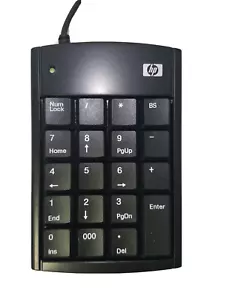 HP Targus USB Keypad - Picture 1 of 6