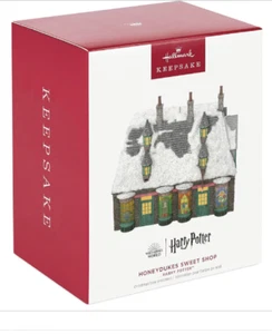 2023 SELLO - HHONEYDUKES TIENDA DE DULCES - HARRY POTTER - COMO NUEVO EN CAJA - Imagen 1 de 2
