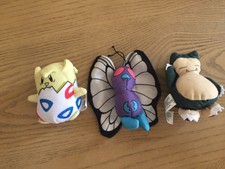 peluches pokemon burger king