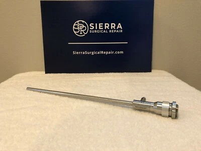 LAPAROSCOPIO DYONICS 8008 10 MM 0 GRADOS Foto 1 de 4