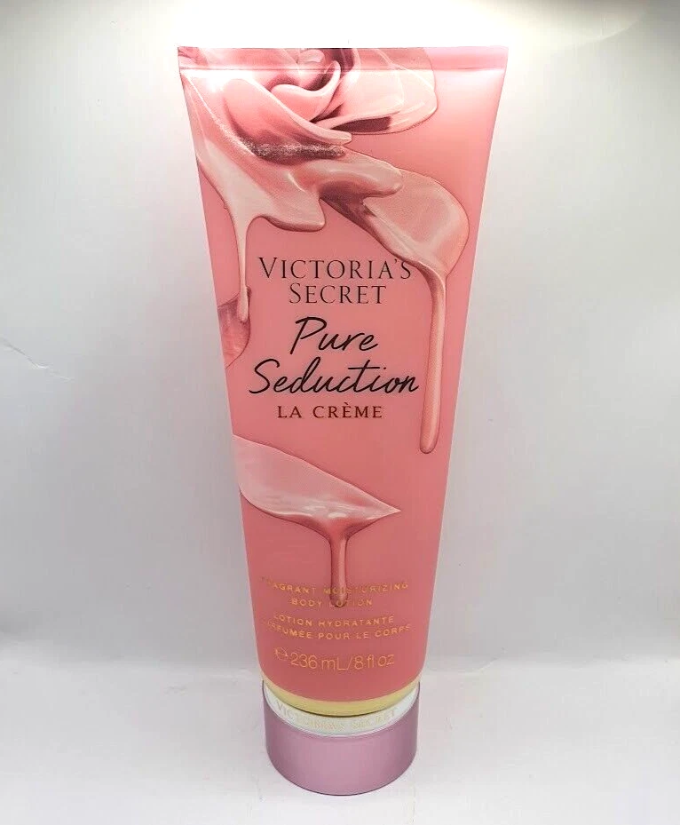 LOCIÓN CORPORAL VICTORIA'S SECRET PURE SEDUCTION LA CREME 8,0 OZ EDICIÓN LIMITADA Foto 1 de 1