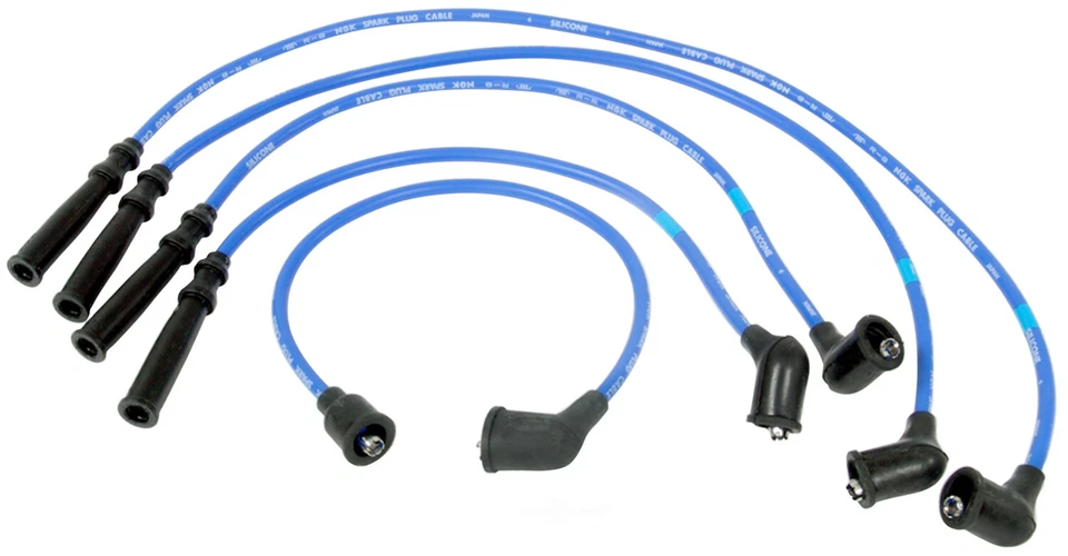 Spark Plug Wire Set NGK 8116 for Nissan Sentra 1988 - Image 1 of 1