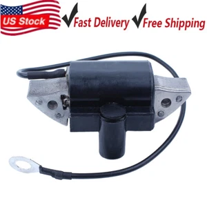 Ignition Coil For Stihl 041 041AV 041G 041FB 041 Farm Boss 045 056 Chainsaw Part - Picture 1 of 5