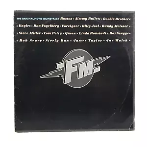 FM ORIGINAL MOVIE SOUNDTRACK 1978 UK MCA DOUBLE VINYL LP MCF 2842 QUEEN EAGLES - Picture 1 of 12