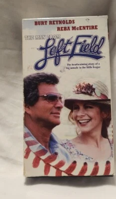 The Man From Left Field VHS - Image 1 of 4